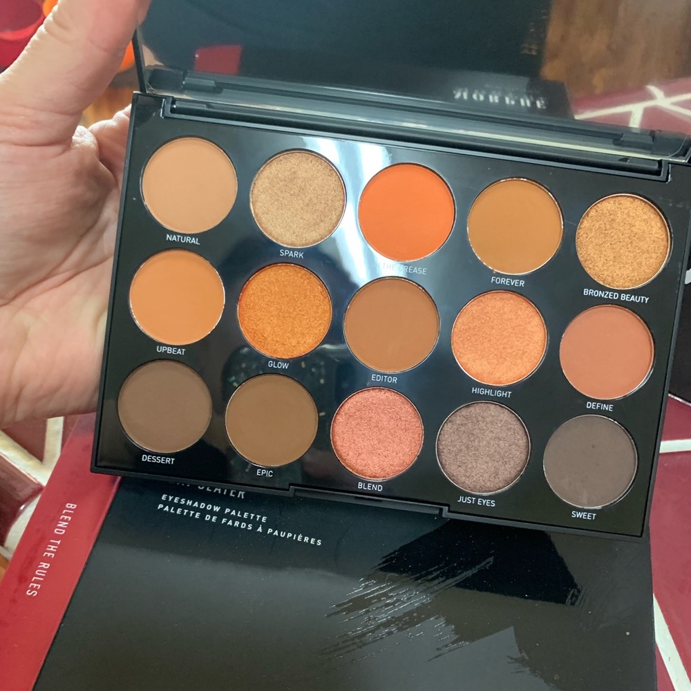 Morphe Day Slayer